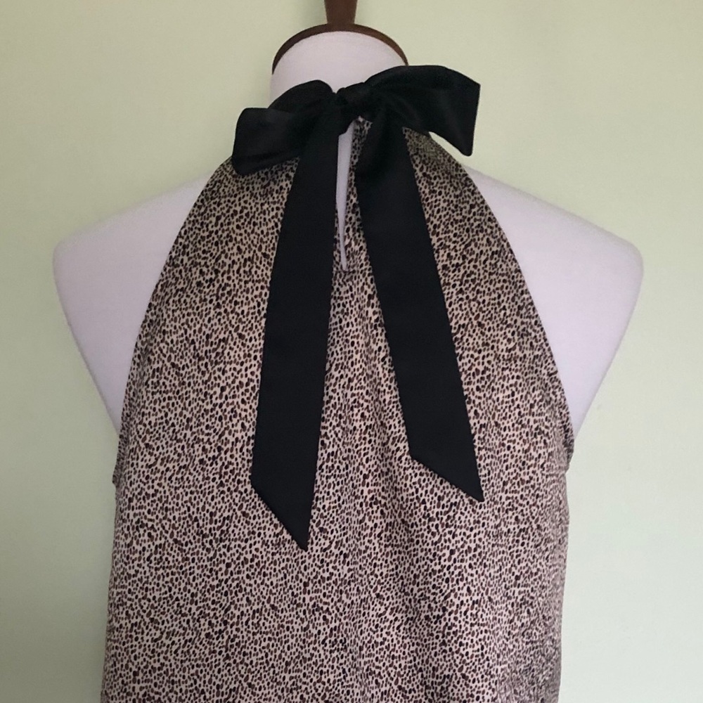 Women’s Limited Print Top, Size M